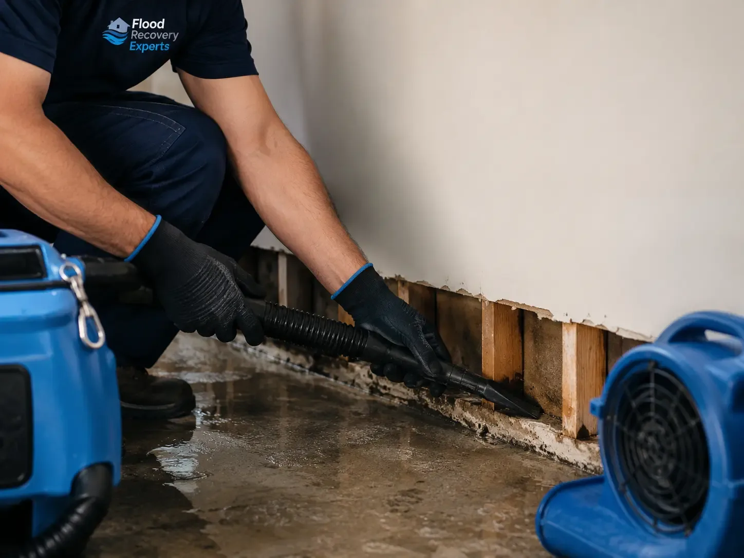 Why choose Flood Damage Cleanup in Huntley, MT